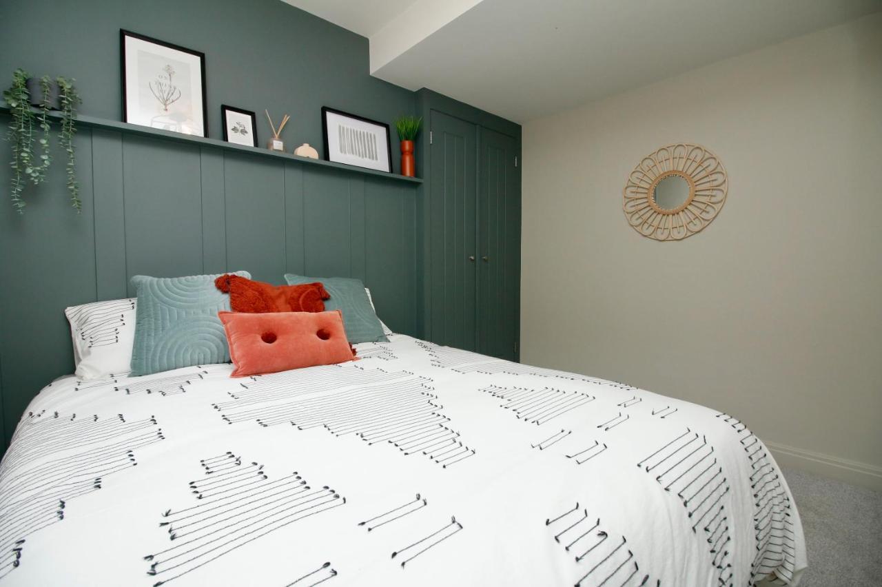 Xxhot Tubxx 4Bed Semi, Sleeps 8, 2 Bathrooms Blackpool Exterior photo