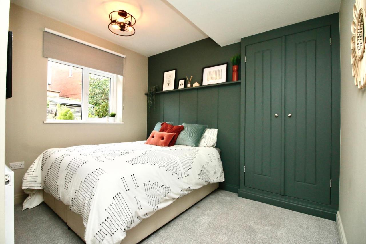 Xxhot Tubxx 4Bed Semi, Sleeps 8, 2 Bathrooms Blackpool Exterior photo