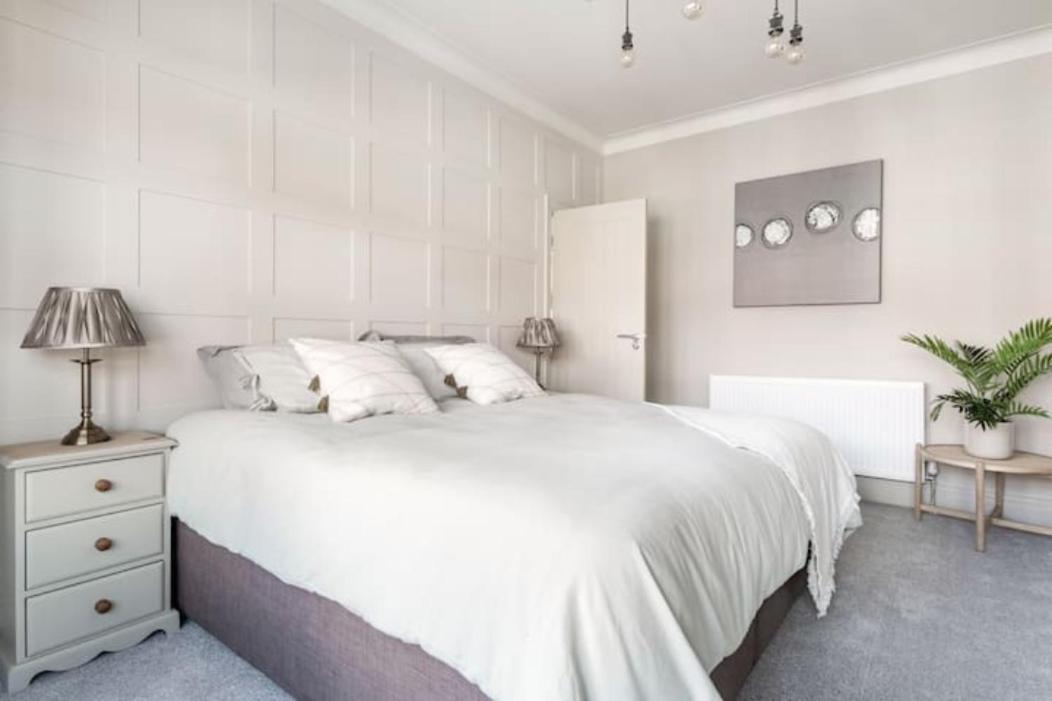 Xxhot Tubxx 4Bed Semi, Sleeps 8, 2 Bathrooms Blackpool Exterior photo